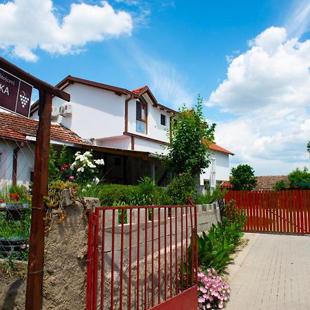 Arаbeska Family Winery & Apartments 카바다르시 외부 사진