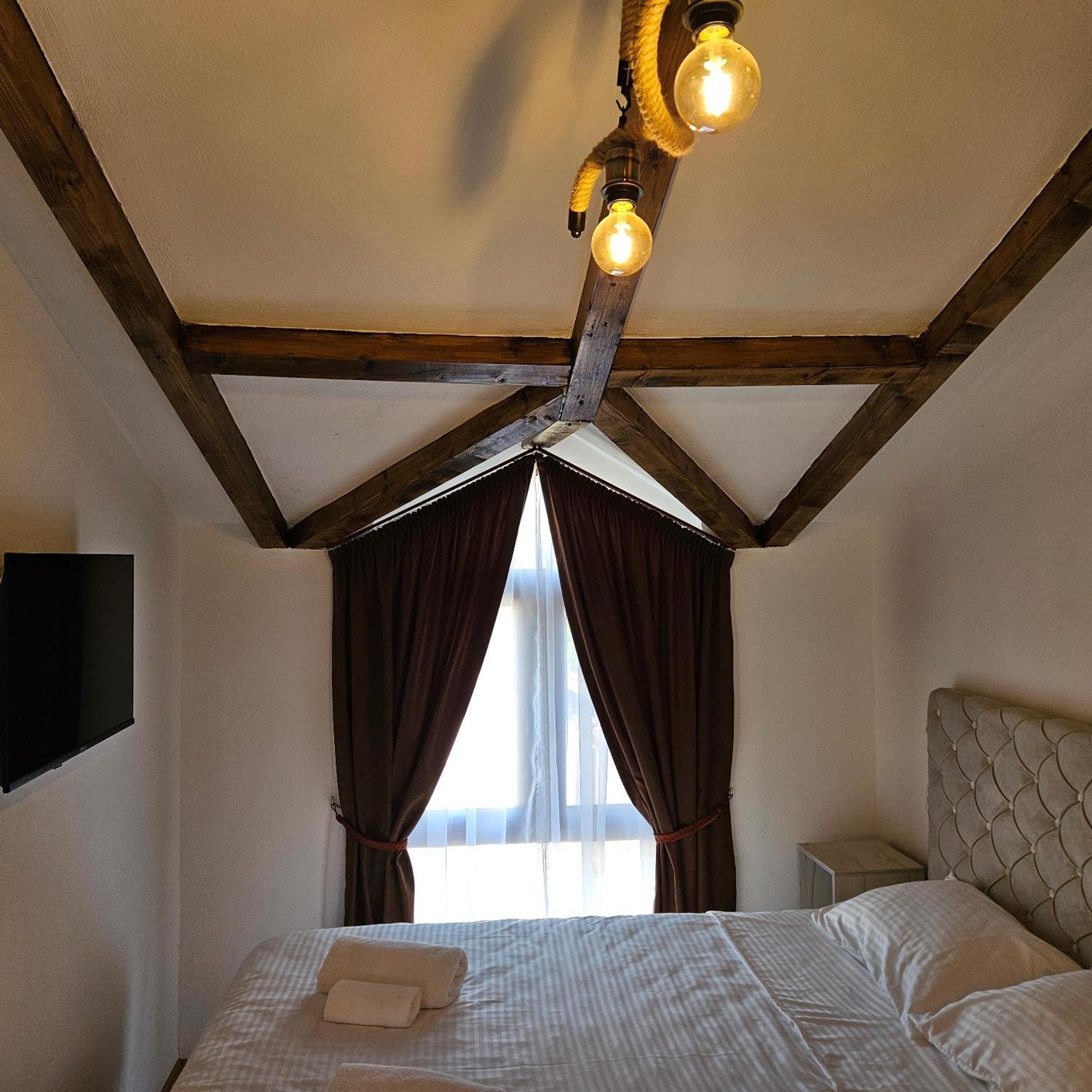 Arаbeska Family Winery & Apartments 카바다르시 외부 사진