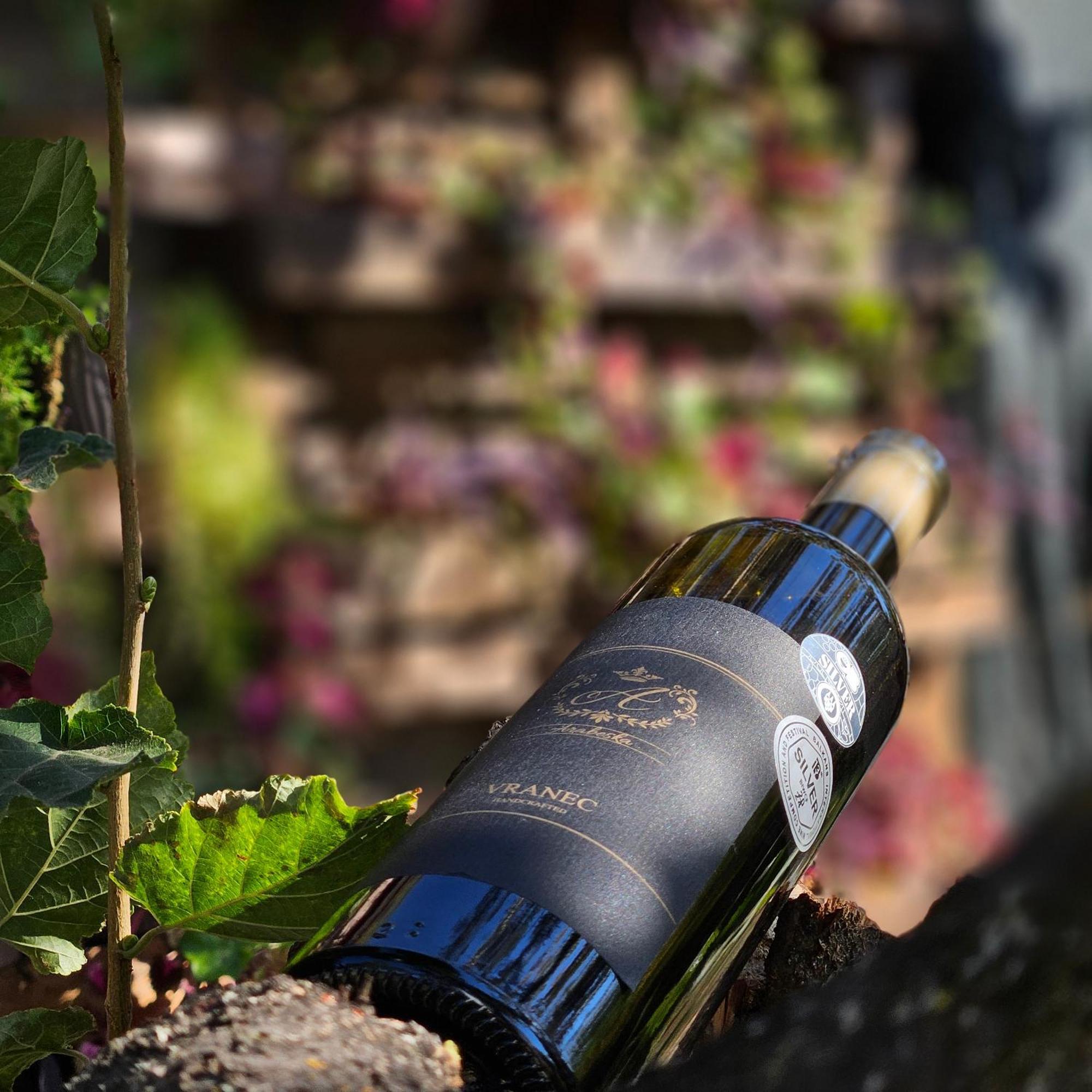 Arаbeska Family Winery & Apartments 카바다르시 외부 사진